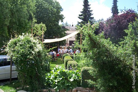 Beckerwirt Böhmfeld