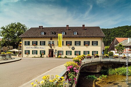 Hotel-Gasthof „Zum Bräu“