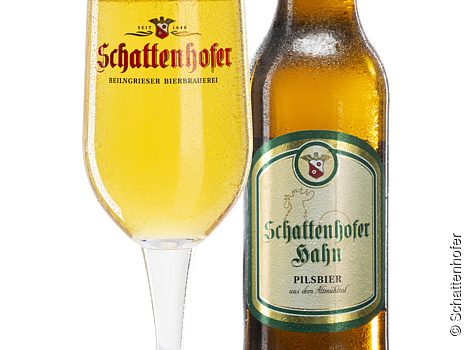 Schattenhofer Pils