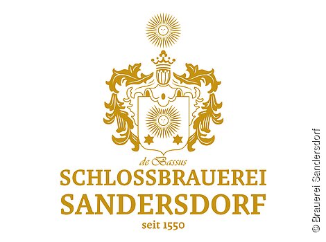 Brauerei Sandersdorf Logo