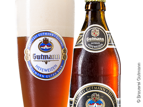 Gutmann dunkles Weizen