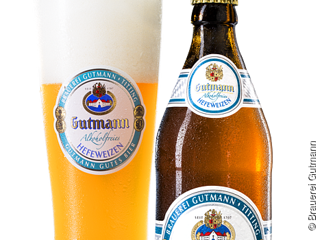 Gutmann alkfreies Weizen