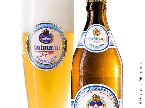 Gutmann leichtes Weizen