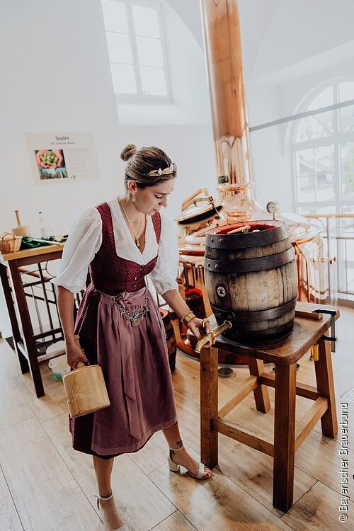 Bierkönigin 2025-26